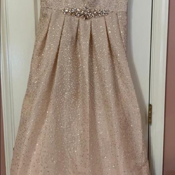 Eliza dress gown - Picture 3 of 4